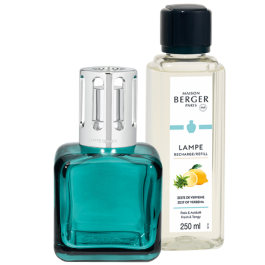 MB ガラコン220・グリーン+バーベナ250ml （バーベナにレモン、ミントなどを加えたすっきりした香り）Glaçon Vert　残り僅か