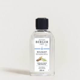 MBアロマリードディフューザー・リフィル補充用オイル200・ホワイトティー Refill200ml for Scented