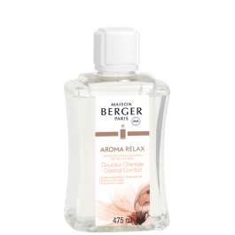 MB エレクトリックアロマミストディフューザー用アロマウォーター補充用リフィル475ml・リラックス（ゼラニウムやガイアックの木、パチョリ等の香り）RELAX