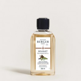 MBアロマリードディフューザー補充用リフィルオイル200・オリーブツリー（オリーブの香り） Refill200ml for Scented Bouquet under the Olive tree 