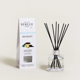 MB  アロマリードディフューザースティックキューブ125・インペリアルグリーンティーice Cube Scented Bouquets reeds Diffuser125  Imperal Green tea