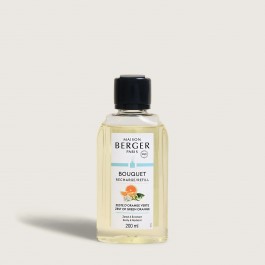 MBアロマリードディフューザー補充用リフィルオイル200・グリーンオレンジ Refill200ml for Scented Bouquet Green Orange  