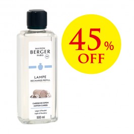 MB コットン 500ml セール（晴天で乾かした洗濯物のような綿の香り）　COTTON CARESS　※容量500ml