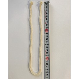 DCHLバーナー専用スーパーロング綿ロープのみ（交換用）約55cm※3APバーナー使用不可