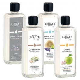 1L  オイル 4本  カルテットセット  （オイル4本選択可能） 38%OFF!!