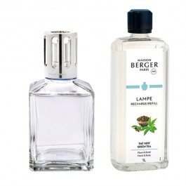 フレッシュミント 2本 ランプベルジェ DCHL JAPAN 新品未使用 1000ml