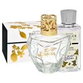 MBロリータ・レンピカ400ml・クリア+レンピカ180ml(3C芯) 　一時販売終了（デザイナーレンピカの香水のようなお花系の香り）