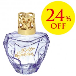 LBロリータ・レンピカ400ml・パープル(3C芯)　 ※オイルは付属しません。ランプのみ★Lolita Lempikaフェア・セールSALE!!  定価14,080円税込→10,692円税込　24％OFF