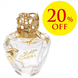 MB ロリータレンピカ714・クリスタル・クリア（デザイナーレンピカの香水のようなお花系の香り）3AP芯★Lolita Lempikaフェア・セールSALE!! 定価196,240円→156,750円税込　20％OFF