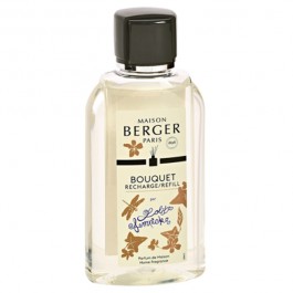 MBアロマリードディフューザー＆ローズラウンド補充用リフィルオイル200ml・ロリータレンピカ（デザイナーレンピカの香水のようなお花系の香り） Lolita Lempika