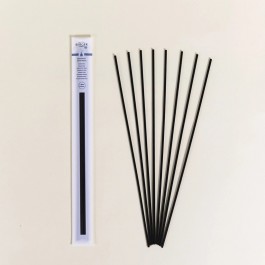 PBアロマ・リードディフューザー・スティックのみ30cm（black reeds8本）