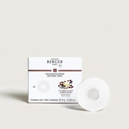 MB ノマド・アロマエレクトリックディフューザー補充用リフィル・アンバー（1個）Electric Diffuser  Nomade Refills Amber powder