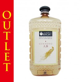 定番のお歳暮＆冬ギフト アロマオイル・ランプのDCHL JAPAN ｜ 人参 GINSENG 2L エッセンシャルオイル