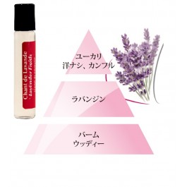 テスターサンプル6ml・ラベンダー（ラベンダー畑の香りをイメージ）champs de lavande