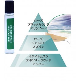 テスターサンプル6ml・オーシャンOcean Breeze （海をイメージしたスッキリ爽やかな人気のある香り）