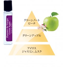 テスターサンプル6ml・アオリンゴ青リンゴ（青りんご）（甘くジューシーな青りんごの香り）Green Apple