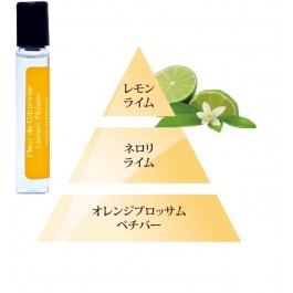 テスターサンプル6ml ・レモンフラワーLemon Flower（果物のレモンとお花の香り）