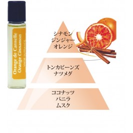 テスターサンプル6ml・オレンジシナモンOrange Cinnamon 