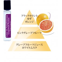 テスターサンプル6ml ・グレープフルーツ（グレープフルーツの果物の香り）Grapefruit Passion