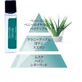 テスターサンプル6ml・シトロネル（シトラス、レモン系のスッキリな香り、虫が嫌がる香り）Citronnella