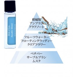 テスターサンプル6ml・アクアティック・ウッドAQUATIC WOOD