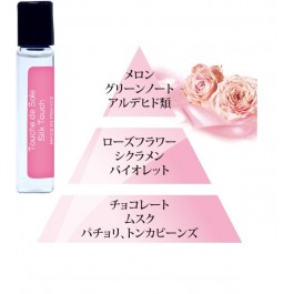 テスターサンプル6ml・シルクタッチ （フェミニンでシルクのお花の香り）silk touch