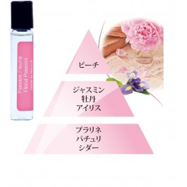 テスターサンプル 6ml ・フローラルパッション（ピーチからボタンへと変化するフローラルな香り）Floral Passion