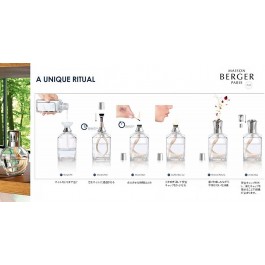 ランプの使い方、使用方法＆オイルボトルの開け方等 2025年※こちらは説明の為購入出来ません。
