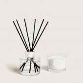 MBミニディオパック・ウインター・クリア・ミニブーケ80+キャンドル80・フェスティブパイン Mini Duo pack Reeds diffusers Winter+Festive