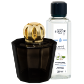 MB クリスタル350･ブラック + ホワイトムスク250ml（フローラル＆ウッディーのムスクの香り）　３APバーナー