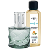 MB スパイラル250･ドルチェグリーン+グリーンオレンジ250ml （柑橘系の香り） 3AP芯　残り僅か