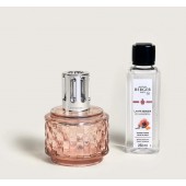 MB バリエーション295ml.19cm・ヌードベージュ+ベルベットオリエント250ml（フェミニンでセンシュアルなウッディー系の香り）+バーナーVariation nude 2025NEW