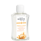 MB エレクトリックアロマミストディフューザー用アロマウォーター補充用リフィル475ml・ストレスDフルーツ(★マンダリンやメロン等のフレッシュ・フルーティーな香り)