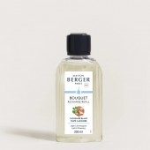 MBアロマリードディフューザー補充用リフィルオイル200・ホワイトカシミア Refill200ml for Scented Bouquet White Cachewmire