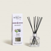 MB  アロマリードディフューザースティックキューブ125・ワイルダーネスice Cube Scented Bouquets reeds Diffuser Wilderness