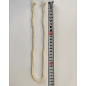 DCHLバーナー専用スーパーロング綿ロープのみ（交換用）約55cm※3APバーナー使用不可