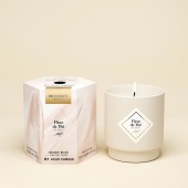 mjc ジュエリーキャンドル 180g  サプライズ　ティーフラワー　ゴールドブレスレット fleur de the-Jewel-GOLD BRACELET