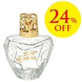 LB ロリータ・レンピカ400ml・クリア 3C芯  ※オイルは付属しません。ランプのみ★Lolita Lempikaフェア・セールSALE!! 定価14,080円税込→10,692円税込　24％OFF