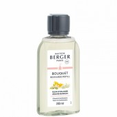 MBアロマリードディフューザー＆ローズラウンド補充用リフィルオイル200・オレンジブロッサム（情熱的なオレンジブロッサムにグリーン.ネロリ.ジャスミンをブレンドした香り）