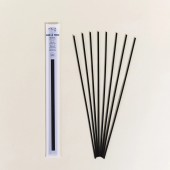 PBアロマ・リードディフューザー・スティックのみ30cm（black reeds8本）