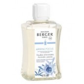 MB エレクトリックアロマミストディフューザー用アロマウォーター補充用リフィル475ml・フォーカス(ミントバジル等の香り)