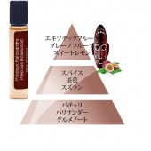 テスターサンプル6ml ・ローズウッドROSE WOOD（実在するローズの香りがする木、アフリカ原産のパリサンダーを再現）