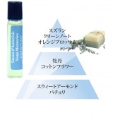 テスターサンプル6ml・サボン（せっけんサボン、ソープの香り）Soap Memories