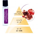 テスターサンプル6ml・ザクロ（果物のざくろの香り）Grenade noire / Black Pomegranate