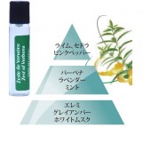 テスターサンプル6ml・バーベナ （バーベナにレモン、ミントなどを加えたすっきりした香り）Zest of Verbena 