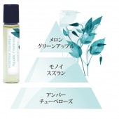 テスターサンプル6ml ・ハッピー（メロンとりんご等のフレッシュな香り）happy