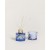 MB ミニデュオパック　ロリータ・レンピカパック　ミニブーケパープル 80ml+ キャンドルパープル 80g（ラッカー塗りガラス）（デザイナーレンピカの香水のようなお花系の香り）