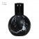 4834 MBマーブル413ml13cm・ブラックMARBRURE Black