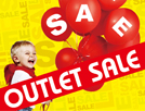 アウトレットセール