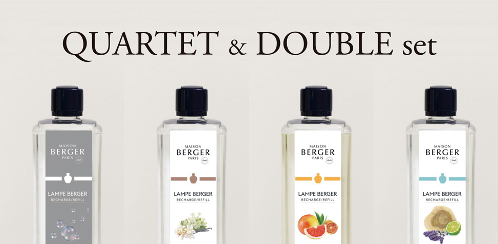 カルテットセット